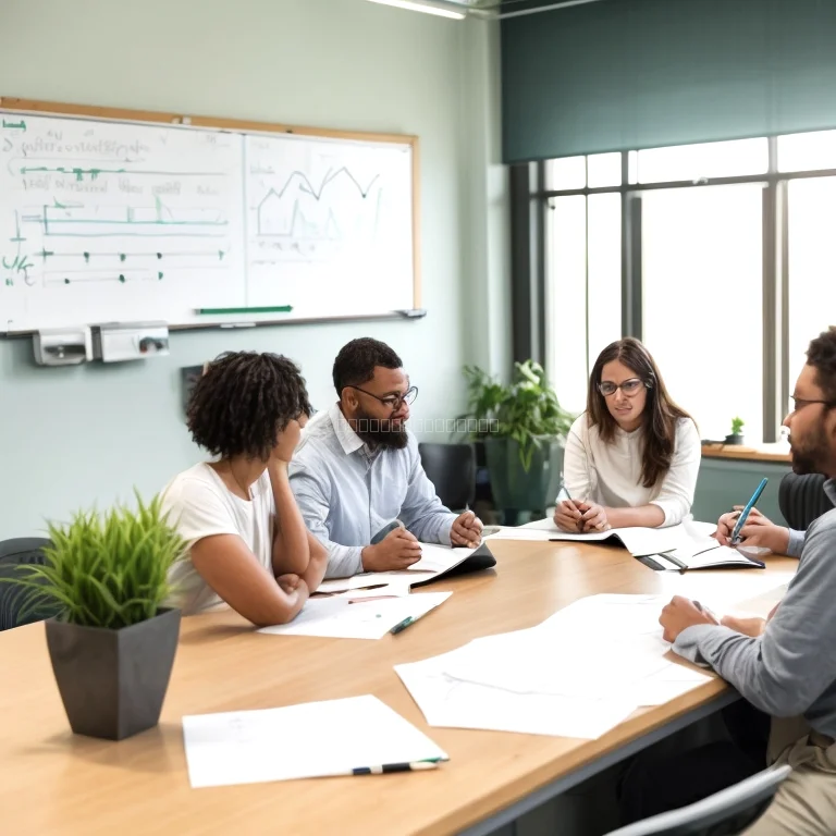 リラックスしている人のイメージ